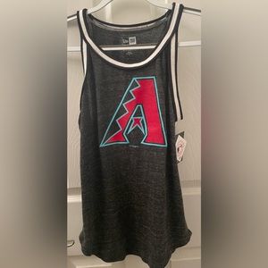Arizona Diamondbacks Tank Top